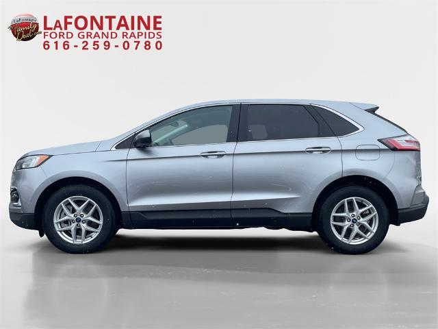 used 2022 Ford Edge car, priced at $23,495