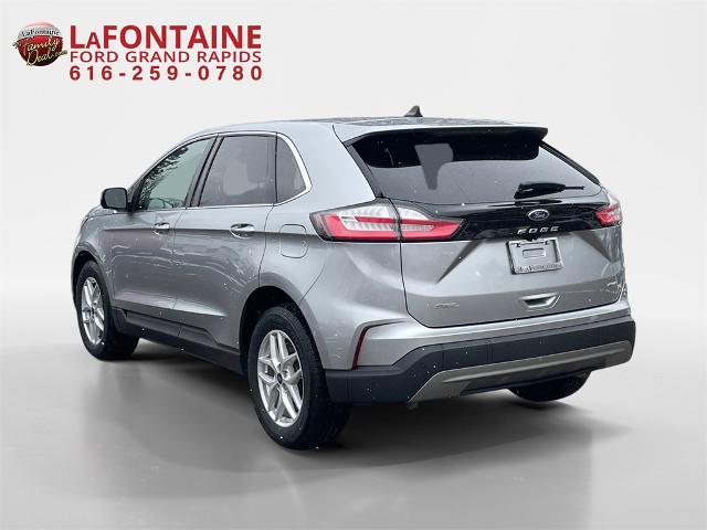 used 2022 Ford Edge car, priced at $23,495