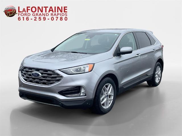 used 2022 Ford Edge car, priced at $23,495