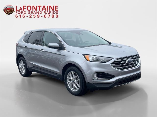 used 2022 Ford Edge car, priced at $23,495