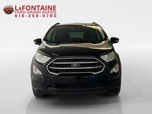 used 2021 Ford EcoSport car, priced at $15,499