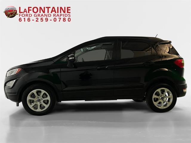 used 2021 Ford EcoSport car, priced at $15,499