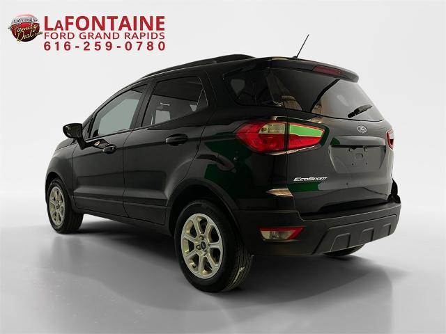 used 2021 Ford EcoSport car, priced at $15,499