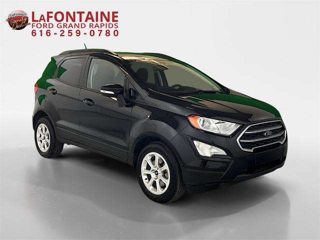 used 2021 Ford EcoSport car, priced at $15,499