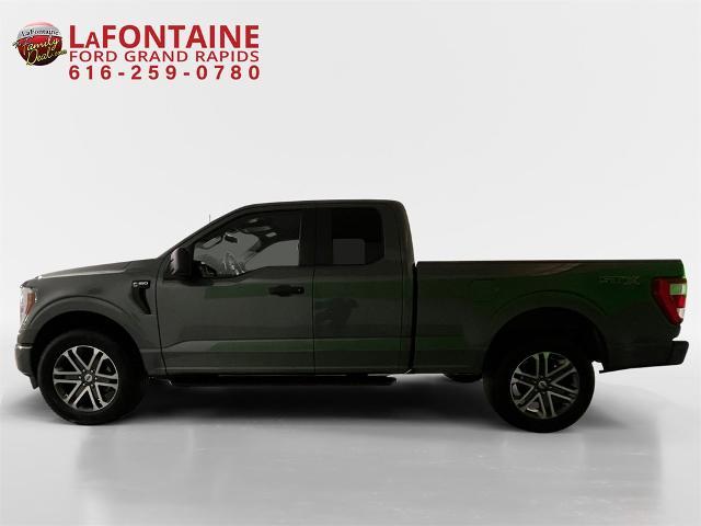 used 2022 Ford F-150 car, priced at $30,482