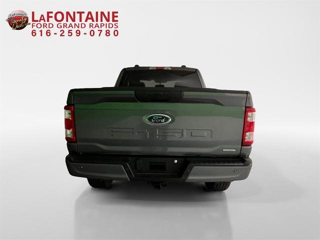 used 2022 Ford F-150 car, priced at $30,482