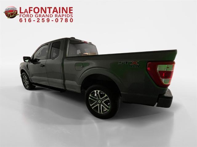 used 2022 Ford F-150 car, priced at $30,482