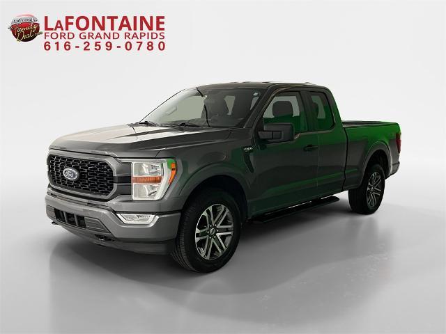 used 2022 Ford F-150 car, priced at $30,482