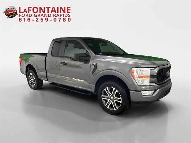 used 2022 Ford F-150 car, priced at $30,482