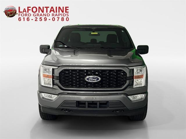 used 2022 Ford F-150 car, priced at $30,482