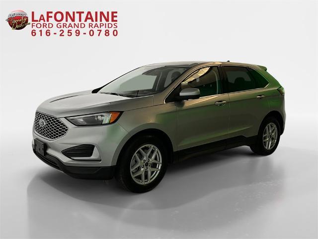 used 2024 Ford Edge car, priced at $30,860