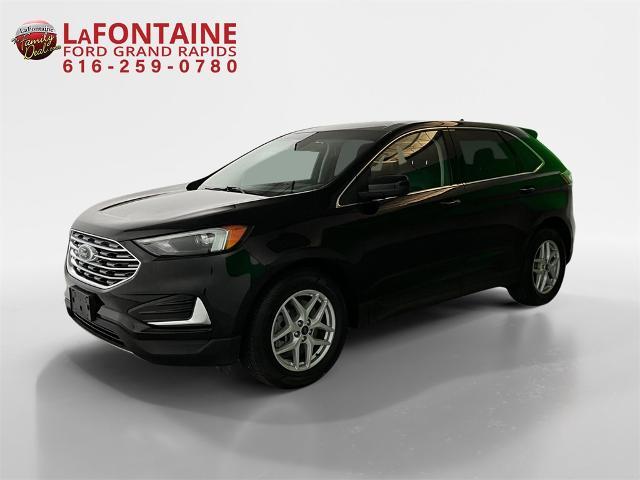 used 2022 Ford Edge car, priced at $23,701