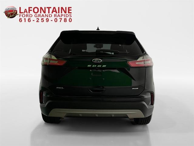 used 2022 Ford Edge car, priced at $23,701