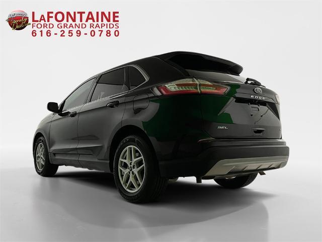 used 2022 Ford Edge car, priced at $23,701