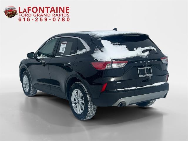 used 2022 Ford Escape car, priced at $22,281