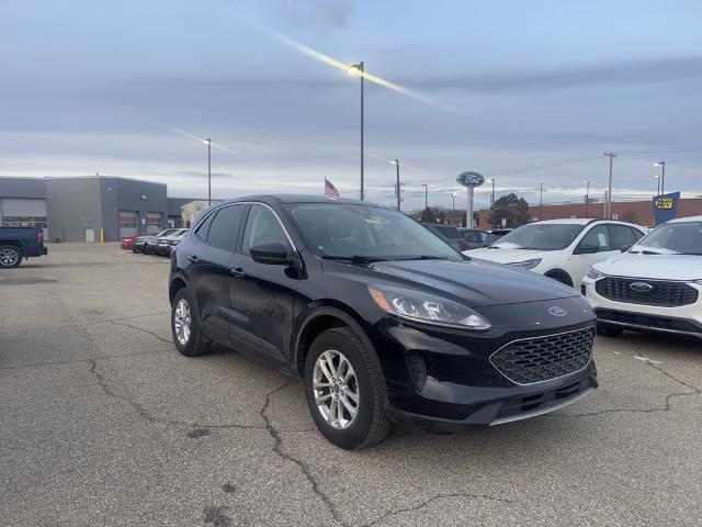 used 2022 Ford Escape car, priced at $22,281