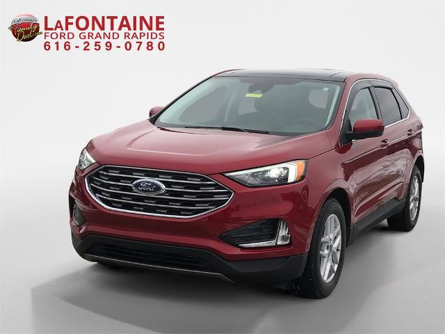 used 2022 Ford Edge car, priced at $28,932