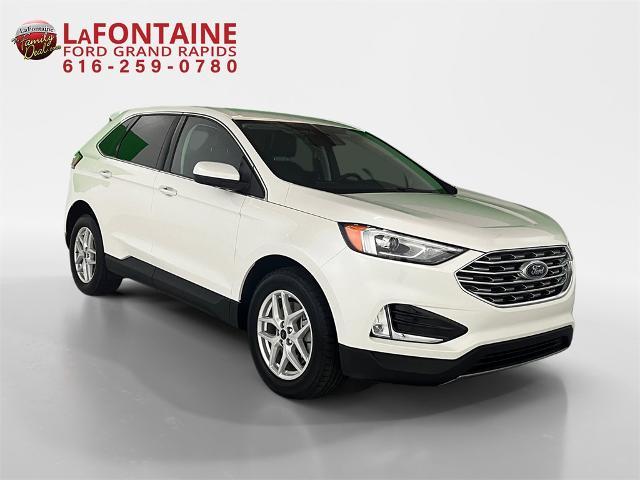 used 2022 Ford Edge car, priced at $27,652