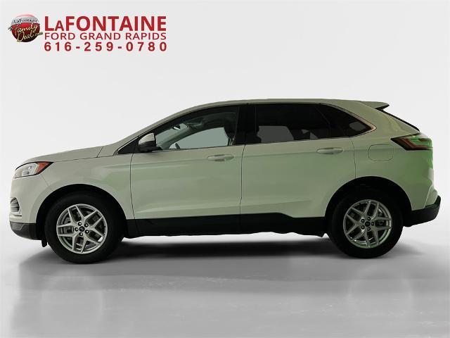 used 2022 Ford Edge car, priced at $27,652