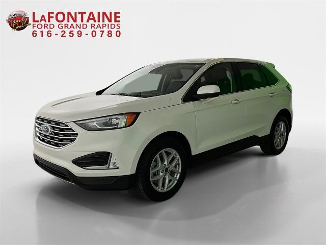 used 2022 Ford Edge car, priced at $27,652