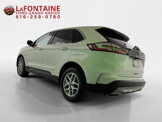 used 2022 Ford Edge car, priced at $27,652