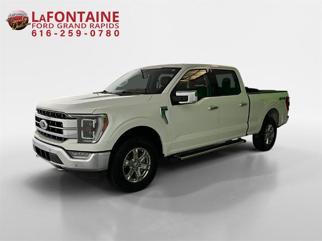 used 2022 Ford F-150 car, priced at $45,469