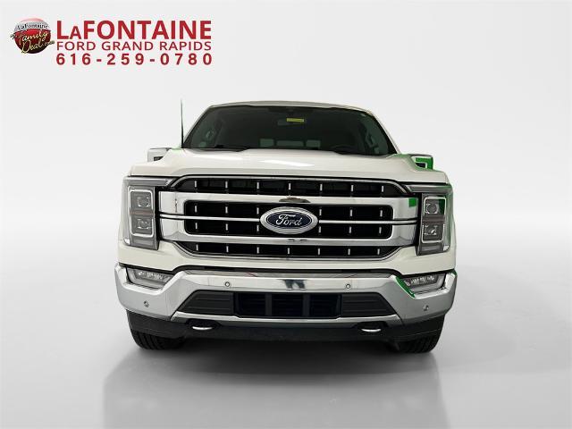 used 2022 Ford F-150 car, priced at $45,469