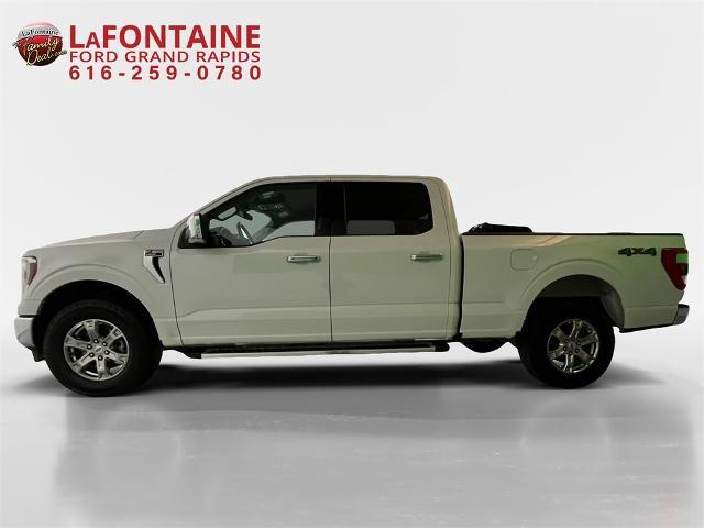 used 2022 Ford F-150 car, priced at $45,469