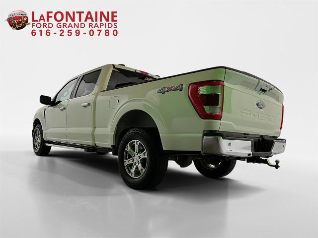 used 2022 Ford F-150 car, priced at $45,469