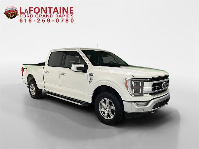 used 2022 Ford F-150 car, priced at $45,469