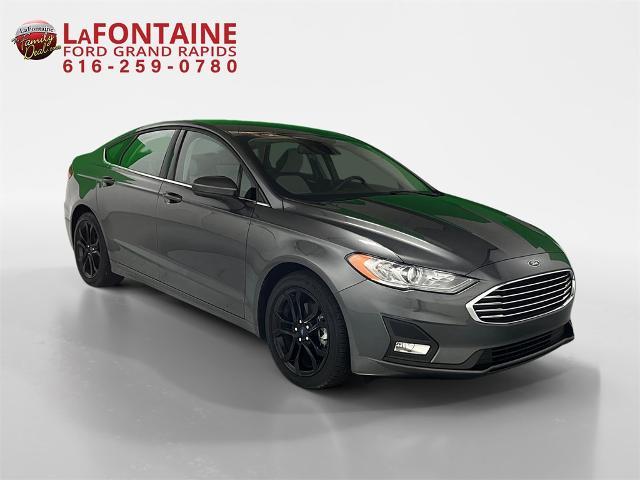 used 2020 Ford Fusion car, priced at $19,160