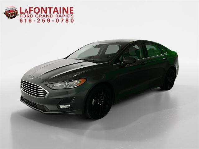 used 2020 Ford Fusion car, priced at $19,160