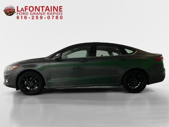 used 2020 Ford Fusion car, priced at $19,160