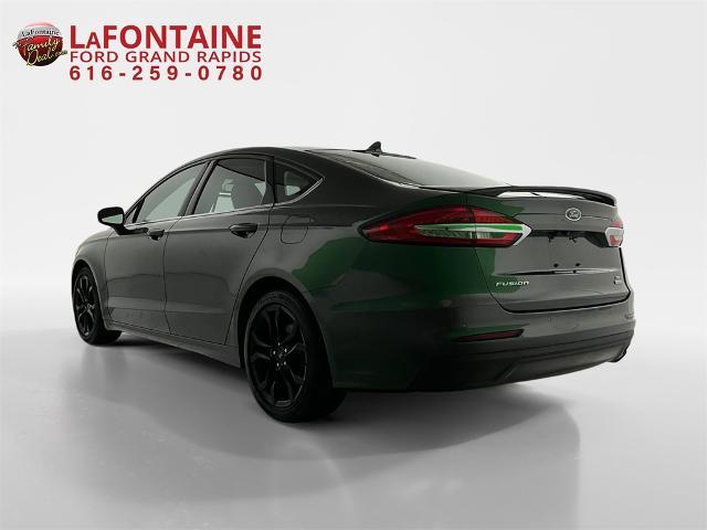 used 2020 Ford Fusion car, priced at $19,160