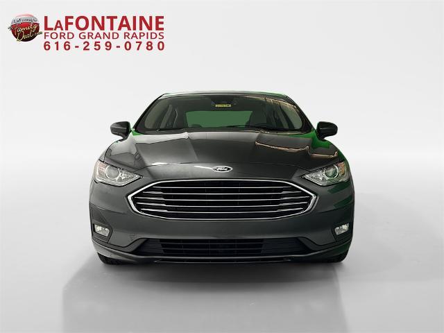 used 2020 Ford Fusion car, priced at $19,160