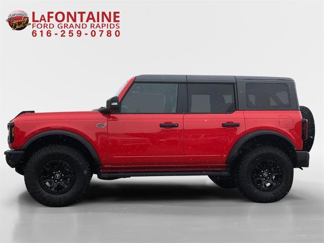 used 2024 Ford Bronco car, priced at $58,344