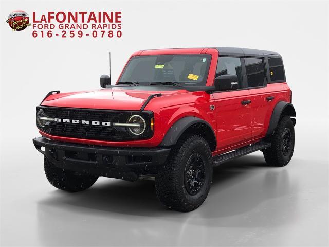 used 2024 Ford Bronco car, priced at $58,344