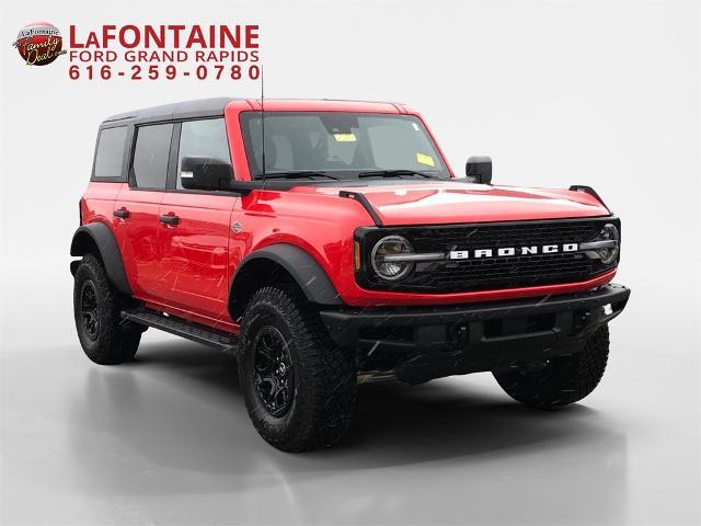 used 2024 Ford Bronco car, priced at $58,344