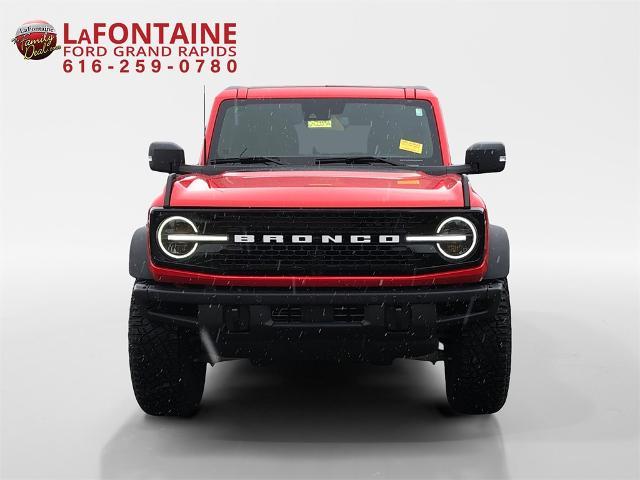 used 2024 Ford Bronco car, priced at $58,344