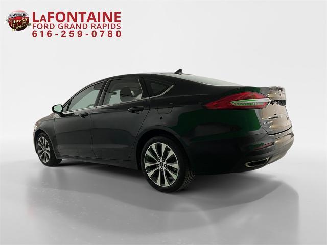 used 2020 Ford Fusion car, priced at $14,585