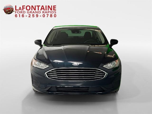 used 2020 Ford Fusion car, priced at $14,585