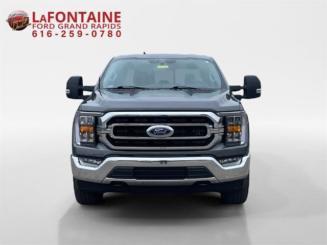 used 2022 Ford F-150 car, priced at $45,581