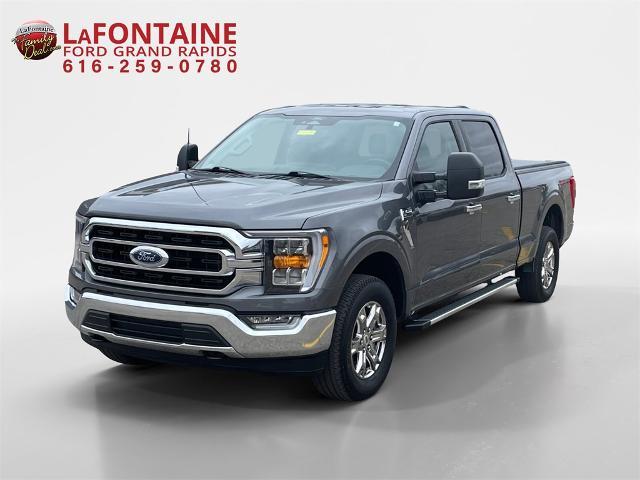 used 2022 Ford F-150 car, priced at $45,581