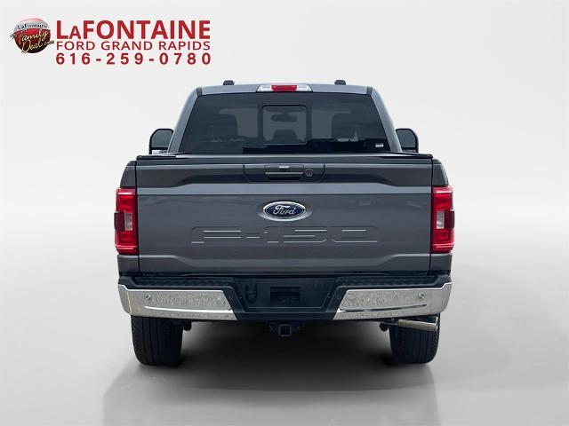 used 2022 Ford F-150 car, priced at $45,581