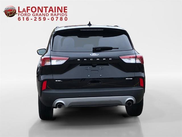 used 2021 Ford Escape car, priced at $24,325