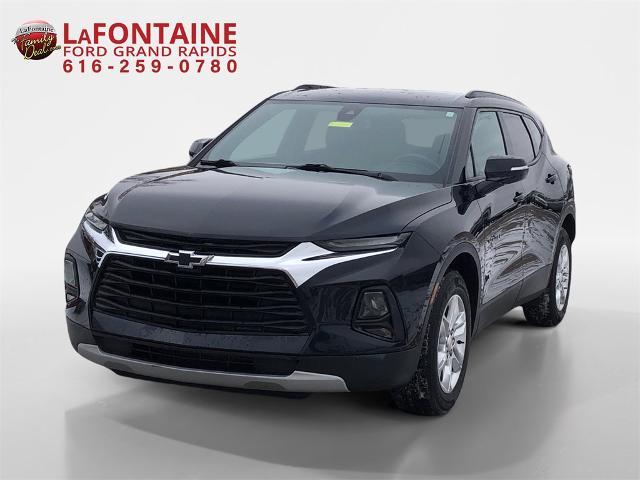 used 2021 Chevrolet Blazer car, priced at $22,998