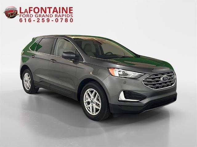 used 2022 Ford Edge car, priced at $22,832