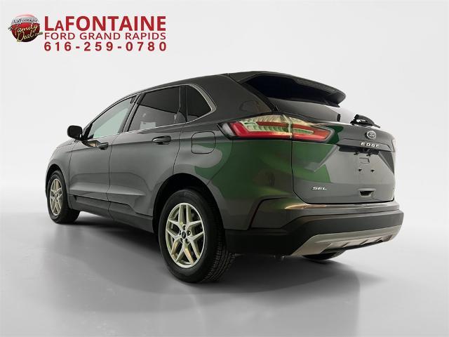 used 2022 Ford Edge car, priced at $22,832