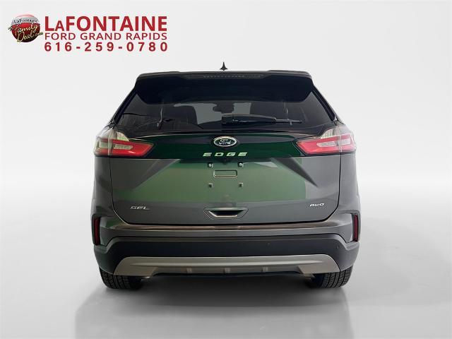 used 2022 Ford Edge car, priced at $22,832