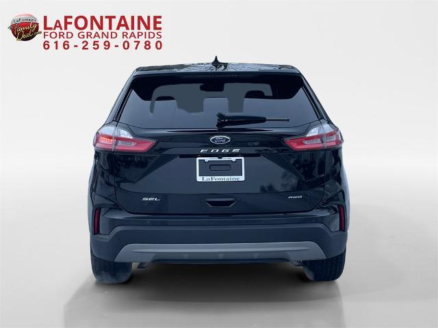 used 2022 Ford Edge car, priced at $23,498